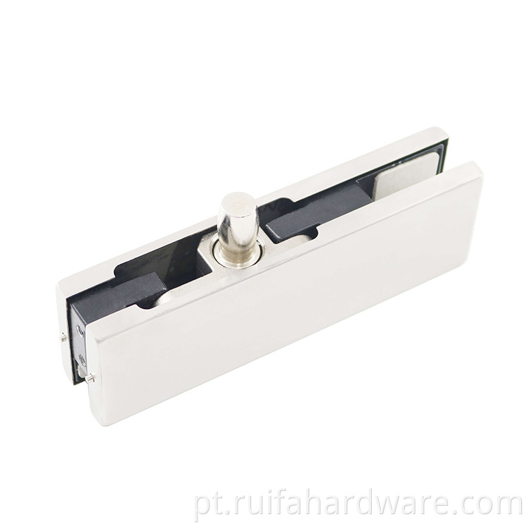 Stainless Steel Glass Door Lock (2)